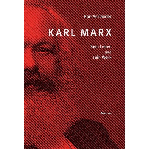 Karl Vorländer - Karl Marx