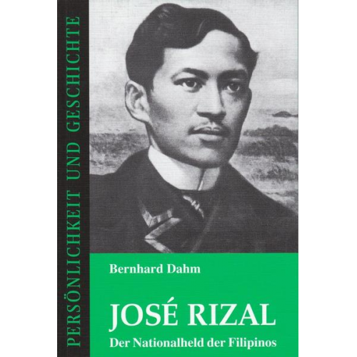 Bernhard Dahm - José Rizal