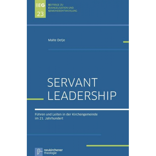 Malte Detje - Servant Leadership