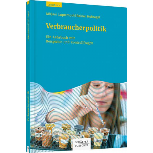 Mirjam Jaquemoth & Rainer Hufnagel - Verbraucherpolitik