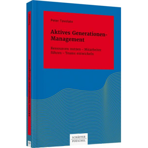 Peter Tavolato - Aktives Generationen-Management