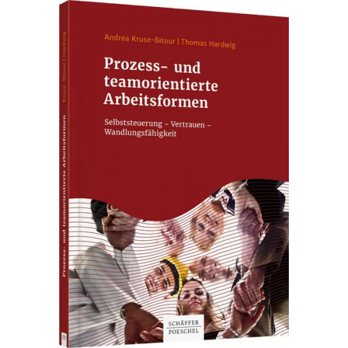 Andrea Kruse-Bitour & Thomas Hardwig - Prozess- und teamorientierte Arbeitsformen