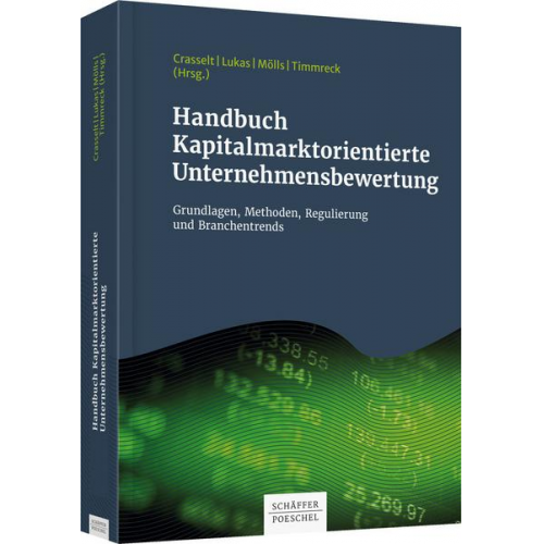 Handbuch Kapitalmarktorientierte Unternehmensbewertung