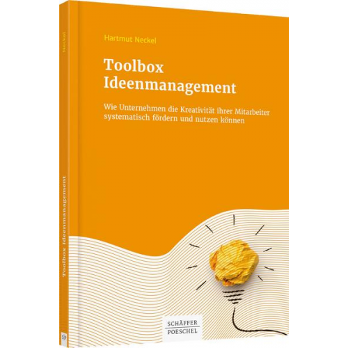 Hartmut Neckel - Toolbox Ideenmanagement