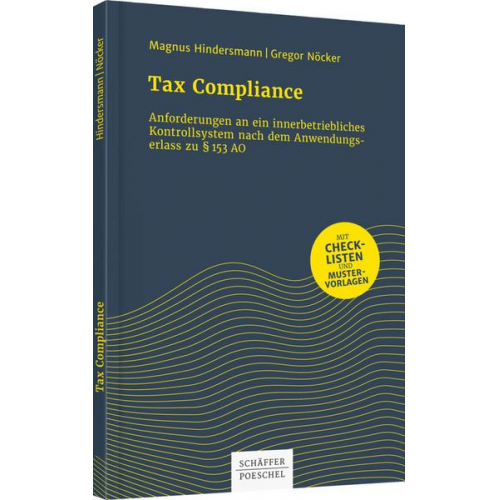 Magnus Hindersmann & Gregor Nöcker - Tax Compliance