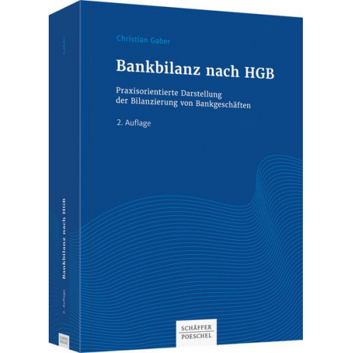 Christian Gaber - Bankbilanz nach HGB