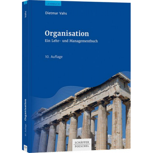 Dietmar Vahs - Organisation