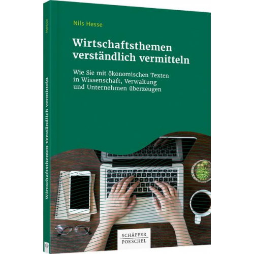 Nils Hesse - Wirtschaftsthemen verständlich vermitteln