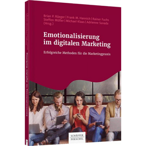 Emotionalisierung im digitalen Marketing