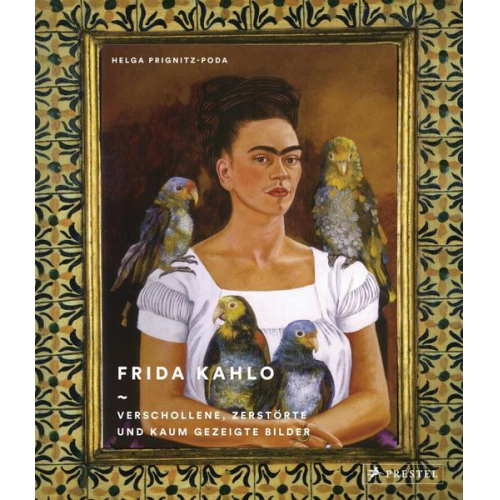 Helga Prignitz-Poda - Frida Kahlo