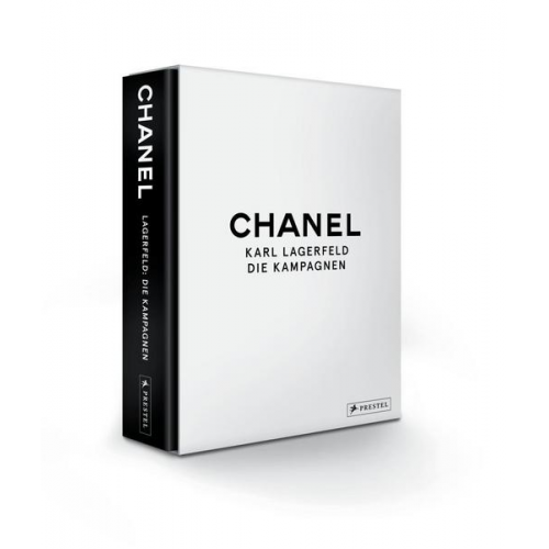 Patrick Mauriès - CHANEL: Karl Lagerfeld - Die Kampagnen