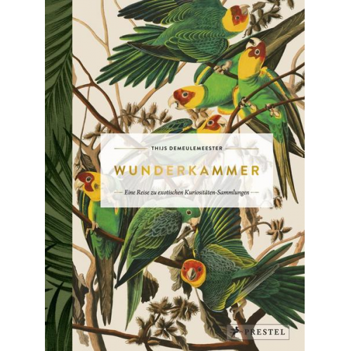 Thijs Demeulemeester - Wunderkammer