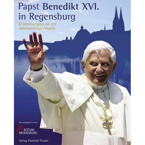 Karl Birkenseer - Papst Benedikt XVI. in Regensburg