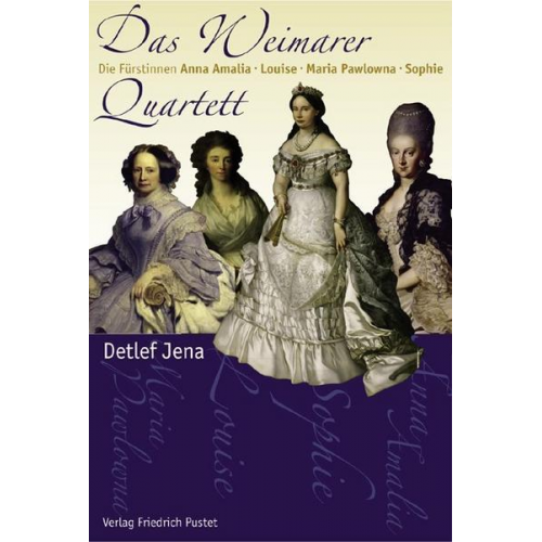 Detlef Jena - Das Weimarer Quartett