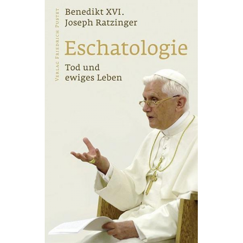 Joseph Ratzinger & Benedikt XVI. - Eschatologie - Tod und ewiges Leben