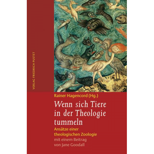 Wenn sich Tiere in der Theologie tummeln