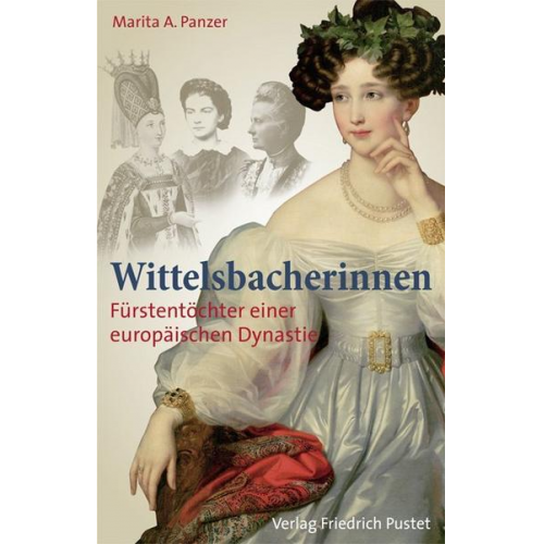 Marita A. Panzer - Wittelsbacherinnen