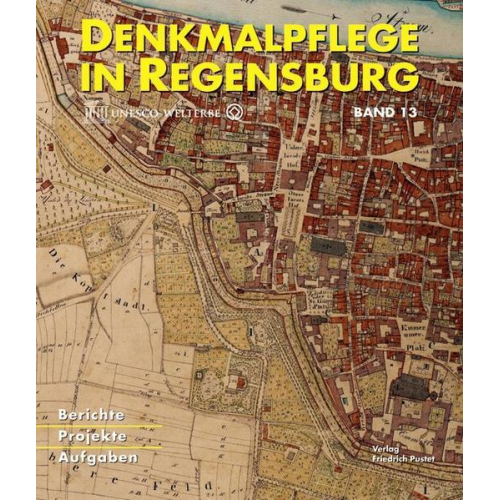 Amt für Archiv und Denkmalpflege Stadt Regensburg - Denkmalpflege in Regensburg