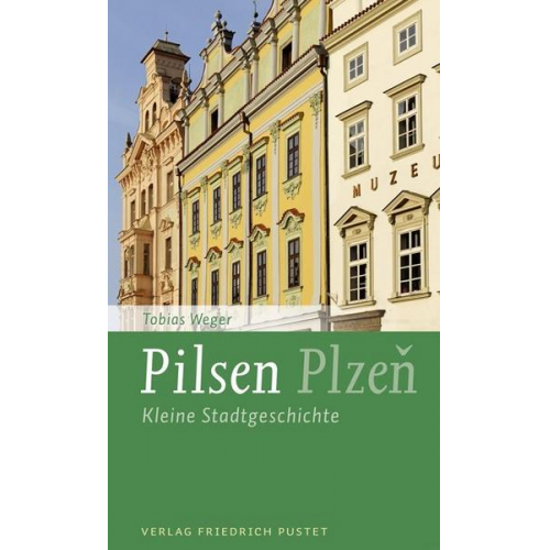 Tobias Weger - Pilsen / Plzen