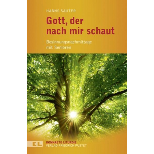 Hanns Sauter - Gott, der nach mir schaut