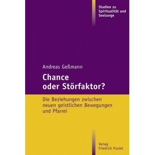 Andreas Gessmann - Chance oder Störfaktor?