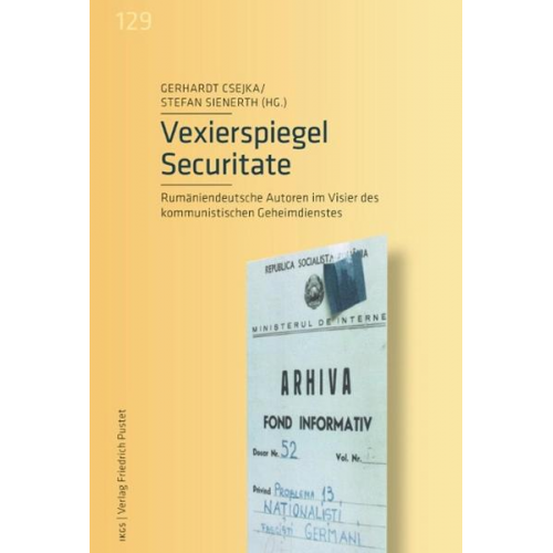 Vexierspiegel Securitate