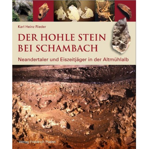 Karl Heinz Rieder - Der Hohle Stein bei Schambach