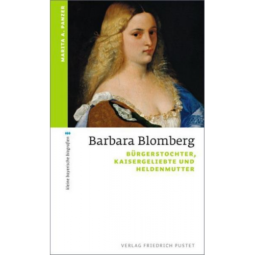 Marita A. Panzer - Barbara Blomberg