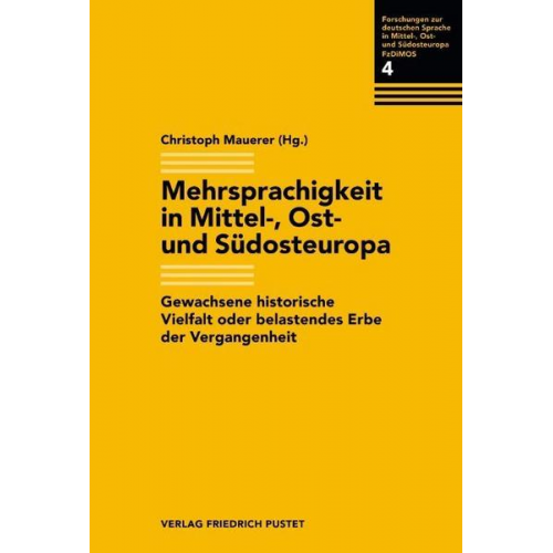 Mehrsprachigkeit in Mittel-, Ost- und Südosteuropa