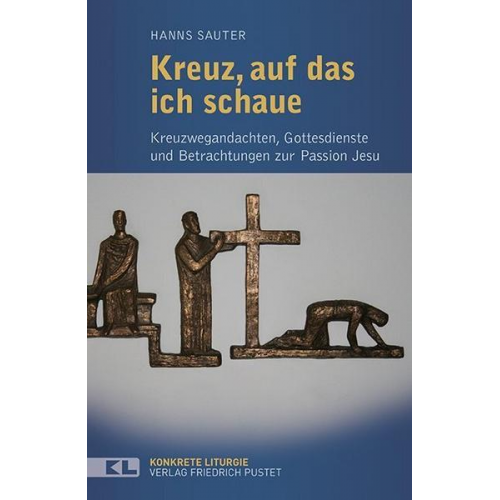 Hanns Sauter - Kreuz, auf das ich schaue