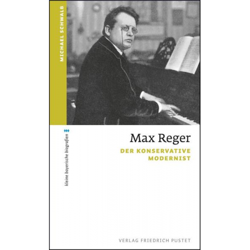 Michael Schwalb - Max Reger