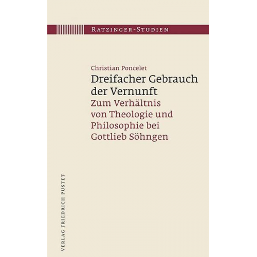 Christian Poncelet - Dreifacher Gebrauch der Vernunft