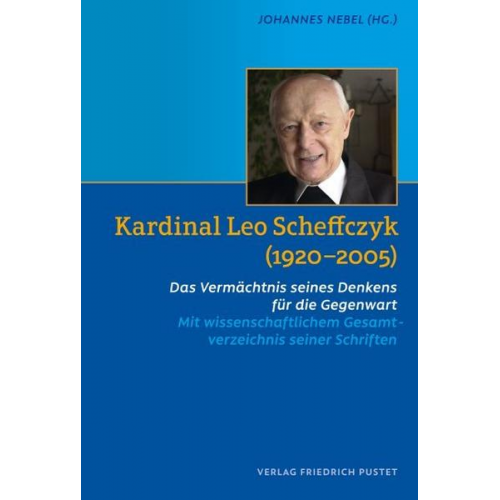 Kardinal Leo Scheffczyk (1920-2005)