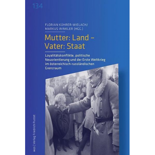 Mutter: Land - Vater: Staat