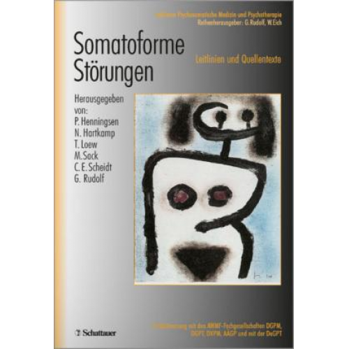 Peter Henningsen & Norbert Hartkamp & Thomas Loew & Martin Sack & Carl E. Scheidt - Somatoforme Störungen