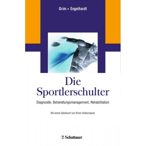 Die Sportlerschulter