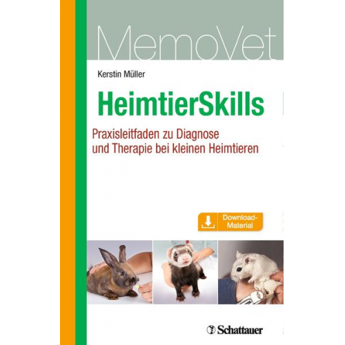 Kerstin Müller - HeimtierSkills