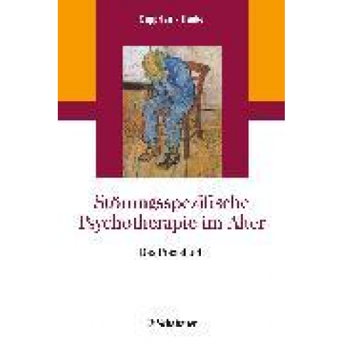 Tillmann Supprian - Störungsspezifische Psychotherapie im Alter