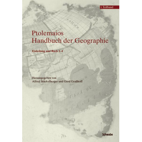 Claudius Ptolemäus - Klaudios Ptolemaios. Handbuch der Geographie