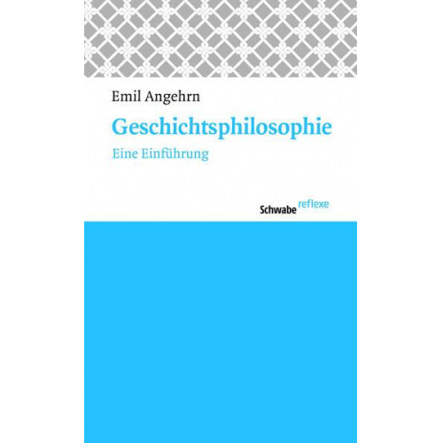 Emil Angehrn - Geschichtsphilosophie