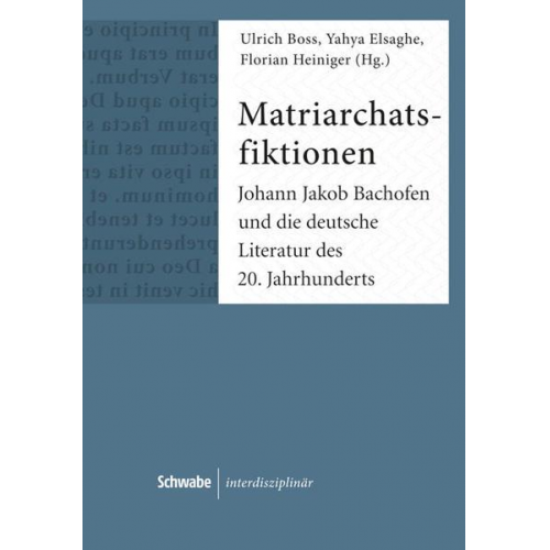 Matriarchatsfiktionen