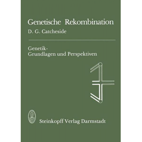 Genetische Rekombination