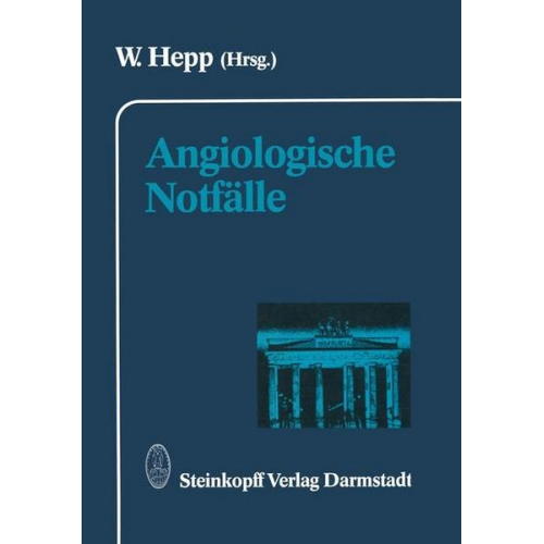 Angiologische Notfälle