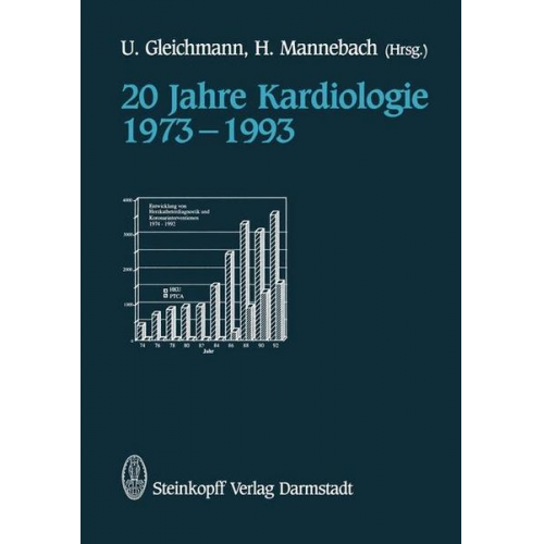 20 Jahre Kardiologie 1973–1993