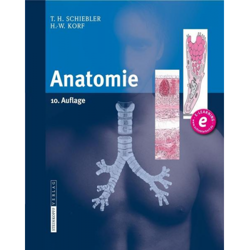 Theodor H. Schiebler & Horst-W. Korf - Anatomie