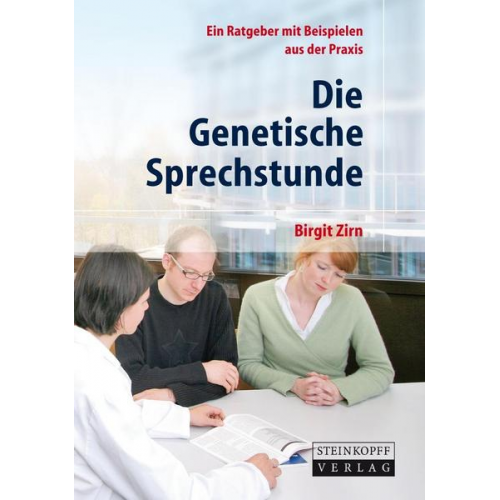 Birgit Zirn - Die Genetische Sprechstunde