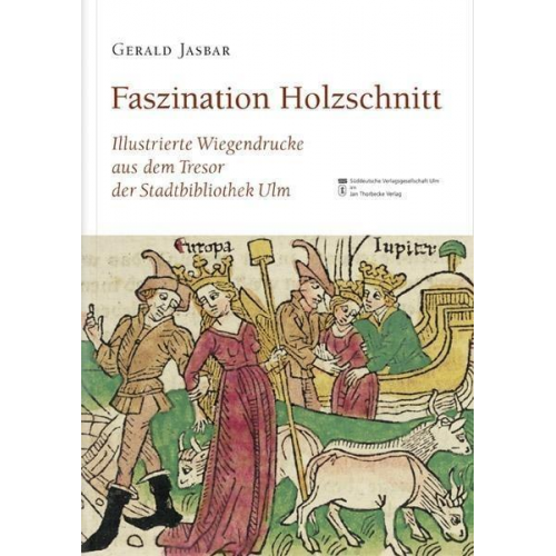 Gerald Jasbar - Faszination Holzschnitt