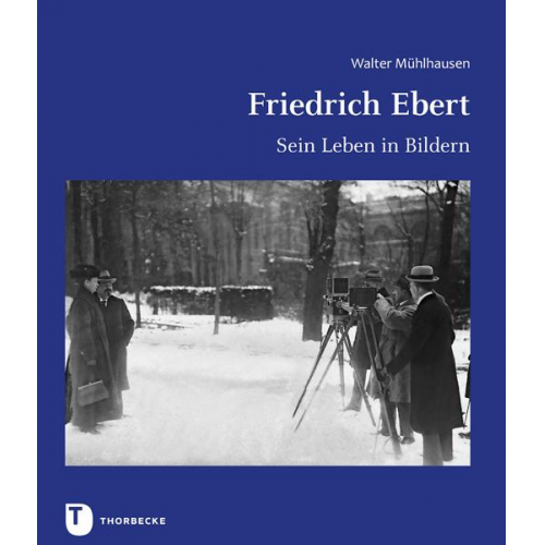 Walter Mühlhausen - Friedrich Ebert