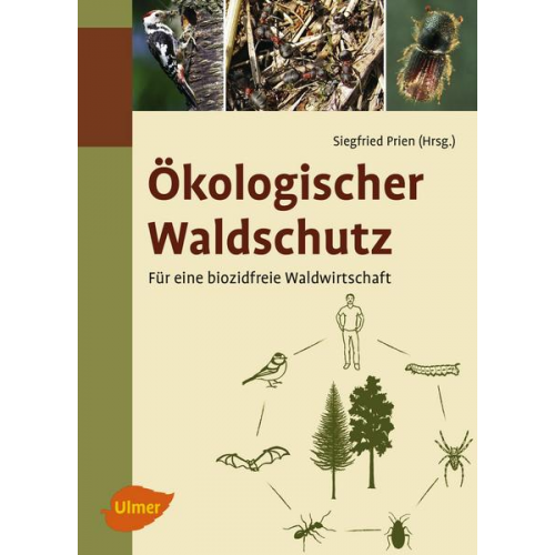 Siegfried Prien - Ökologischer Waldschutz