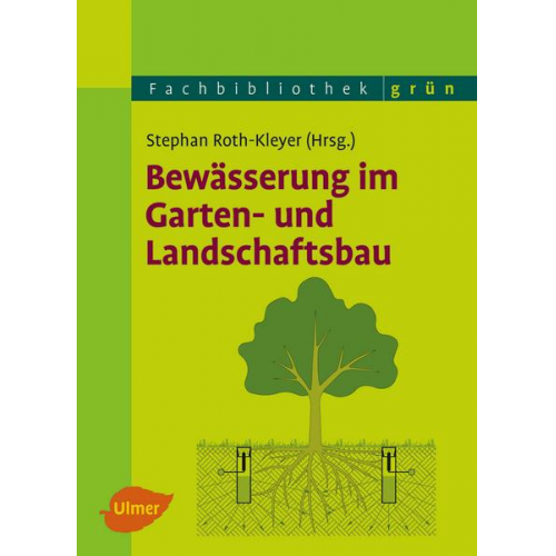 Stephan Roth-Kleyer - Bewässerung im Garten- und Landschaftsbau